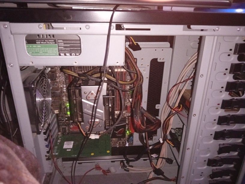 ASUS Gaming Machine
