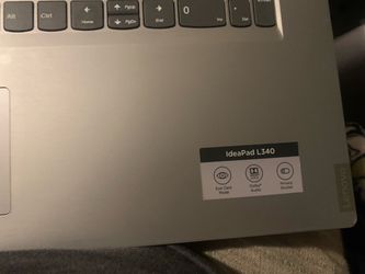 Lenovo IdeaPad L340 Laptop