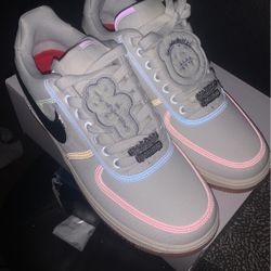 Travis Scott Air Force 1