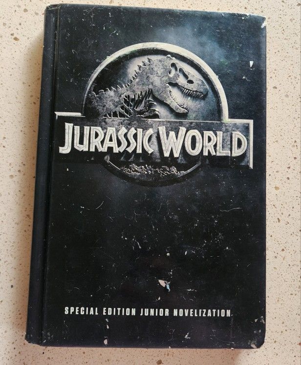 Jurassic World...well Loved