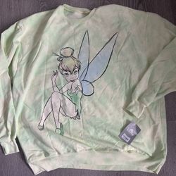 Disneyland Tinker Bell Spirit Jersey 