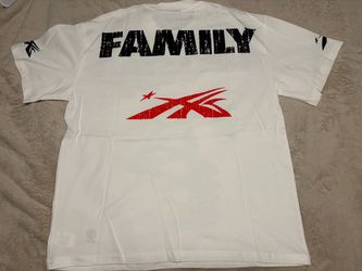 Hellstar Adventure Graphic T-Shirt White