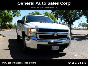 2008 Chevrolet Silverado 2500HD