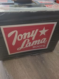 Brand new Tony Lama Western Boots