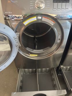 Samsung electric dryer