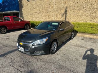 Chevy Malibú 2015
