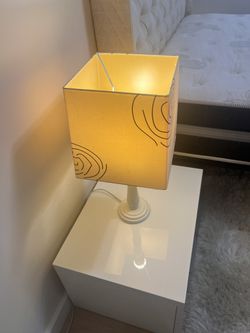 Vintage Table Lamp
