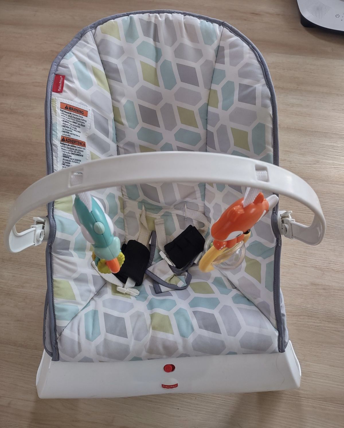 Fisher Price Baby Bouncer