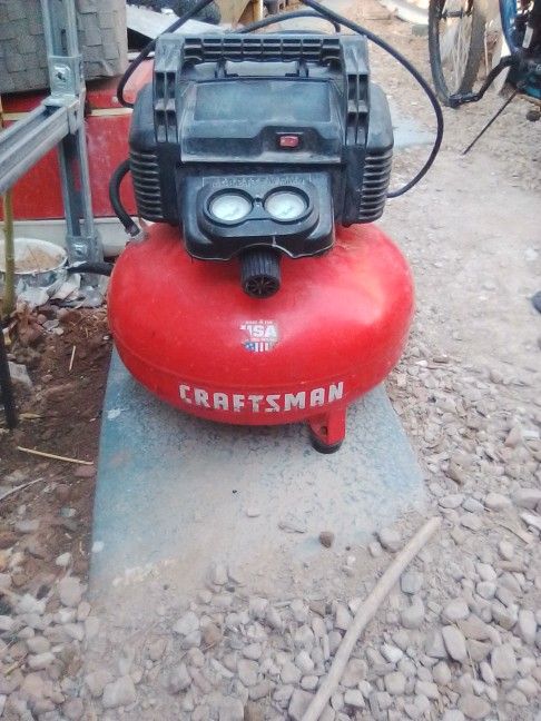 Craftsman Air Compressor
