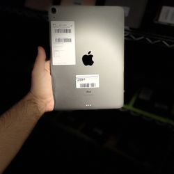 iPad Air 4 64GB Storage WiFi - Space Gray