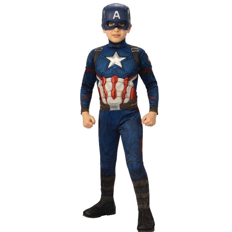 Marvel Avengers endgame Captain America costume