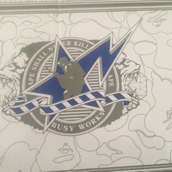 Bape Sta Foo Soldier 