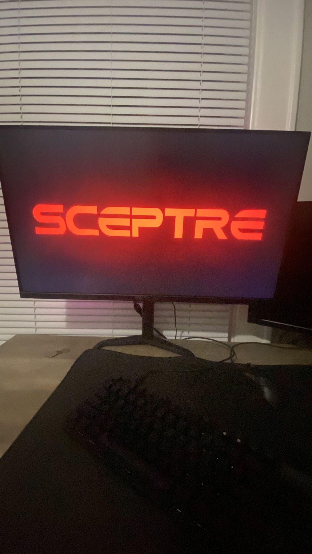 sceptre 240hz gaming monitor