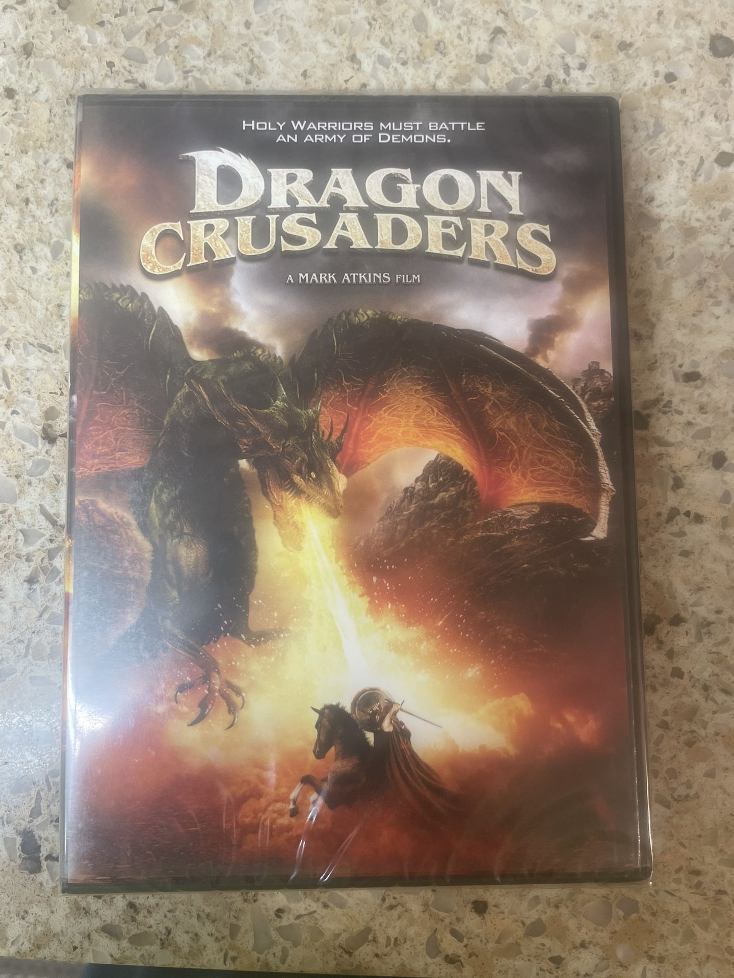 Dragon Crusaders