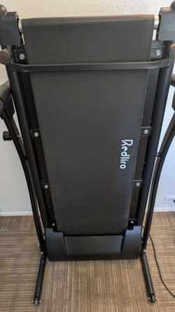 Foldable Mini Treadmill