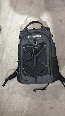 Titan Pro Backpack