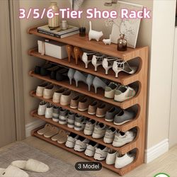 shoe storage unit