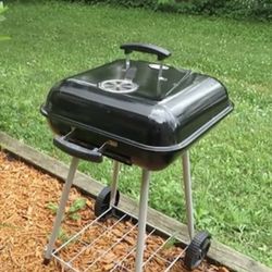 BBQ Grill 