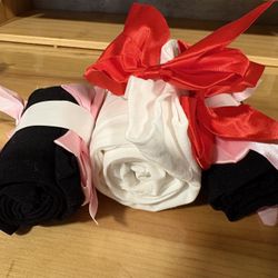 3pc Thigh High Leggings 