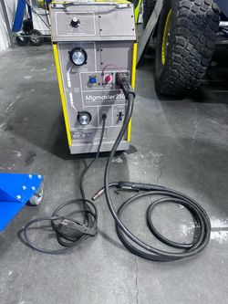 ESAB Welder