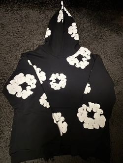 D3min tears hoodie