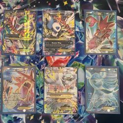 Xy Card Lot