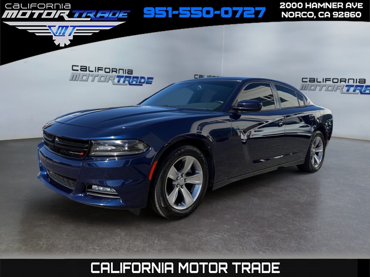 2016 Dodge Charger
