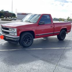 Chevy Silverado 1995