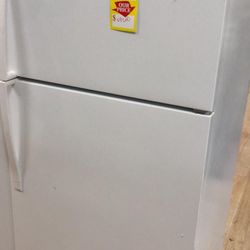 WHIRLPOOL WRT318FZDW 18.2 cu. ft. Top Freezer Refrigerator QSDMH