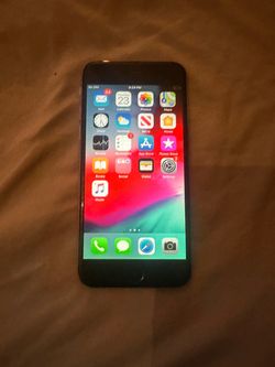 iPhone 6 unlocked