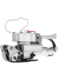 Hand-held Pneumatic Strapping Tool