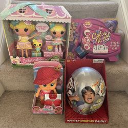 Kids Toys Bundle 