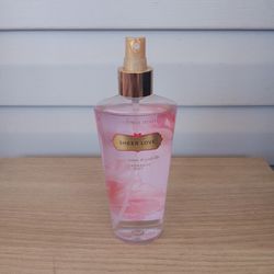 Vintage Victoria's Secret Sheer Love Fragrance Mist Spray Perfume 8.4 Fl Oz
