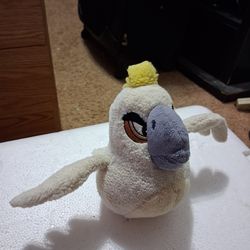 Angry Birds Rio Nigel