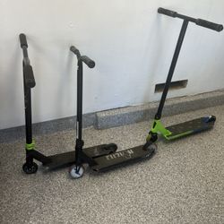 Scooters