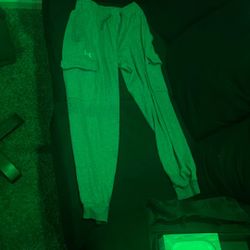 Under armor Sweatpants Grey Color Size Small