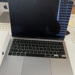 MacBook Air 2020 Retina 13” 