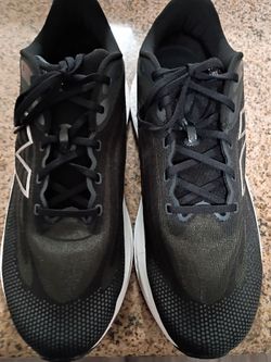 New Balance fuel cell walker elite Men's Wide shoes size 14 Wide Black and White
