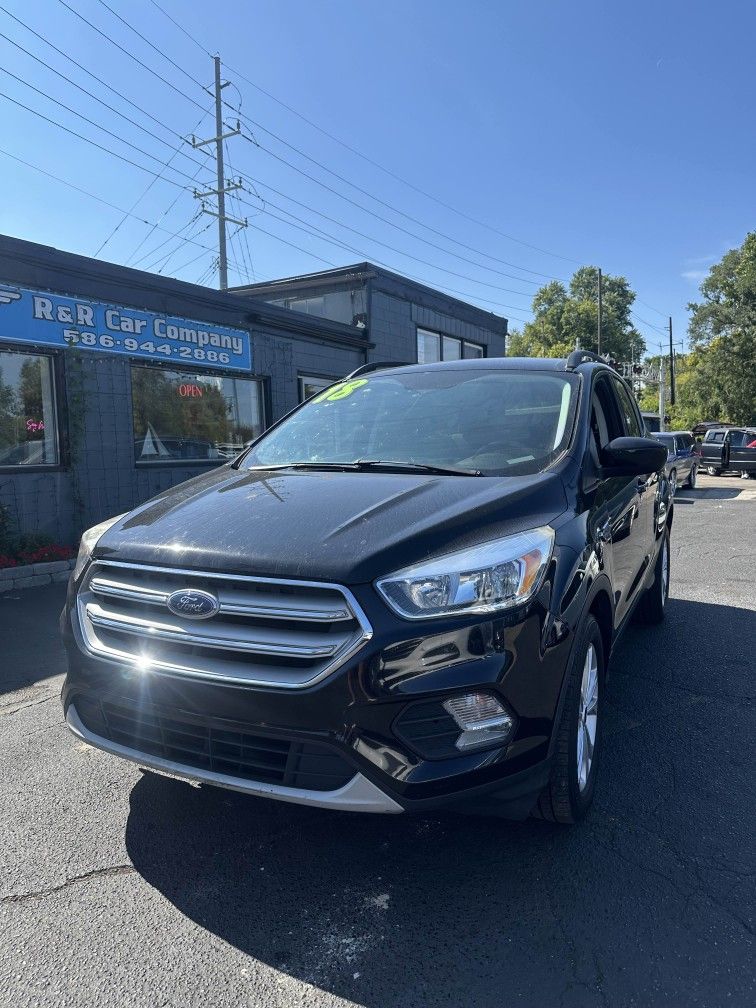 2018 Ford Escape
