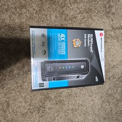 Motorola surfboard MODEM 200 series