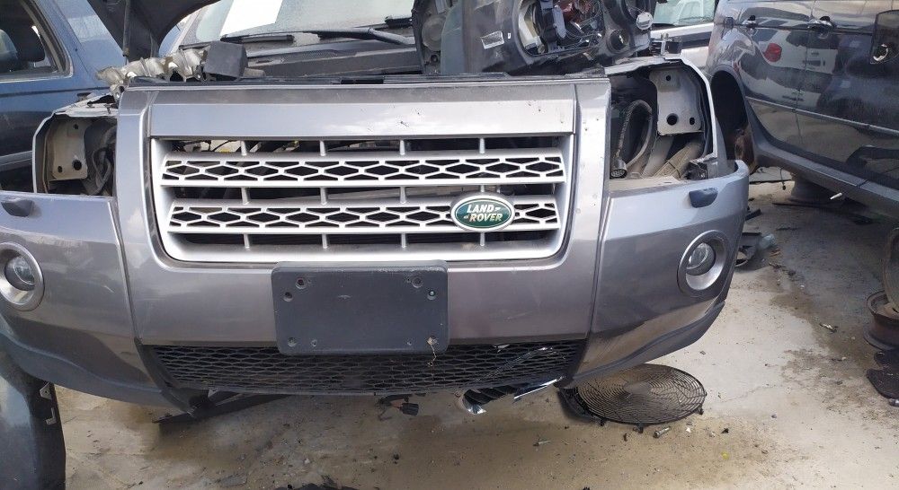 2008-2011 Land Rover L32 OEM Parts