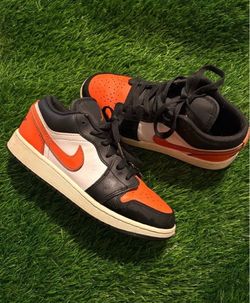 Jordan’s kids size 5y used no box