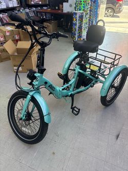 Eltrica  Bike
