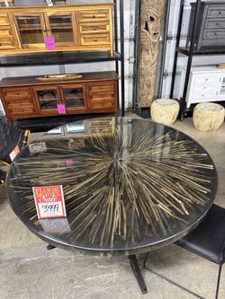 MEGA SALE! Seawood Round Table (Save $1999)