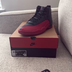 Jordan 12 “Flu Game”