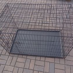 Large  Foldable Dog/Animal Kennel/ Cage
