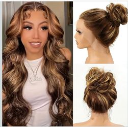 Human Hair Body Wave Wig