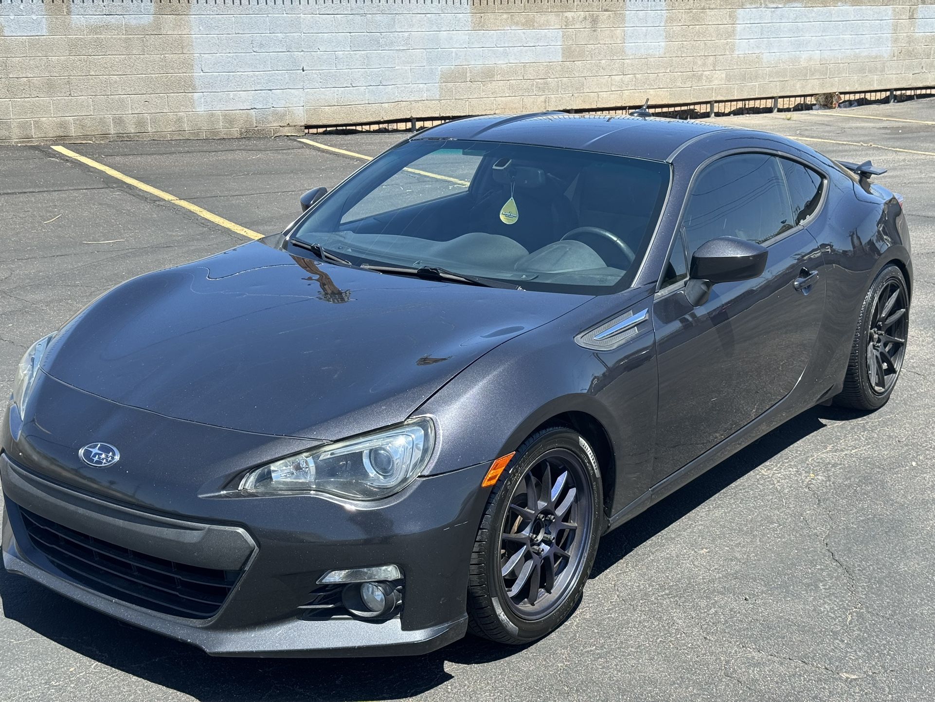 2013 Subaru BRZ