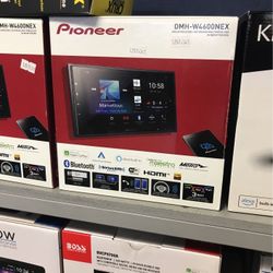 Pioneer Dmh-w4600nex On Sale Today