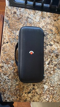 Official Steam deck oled carrying case